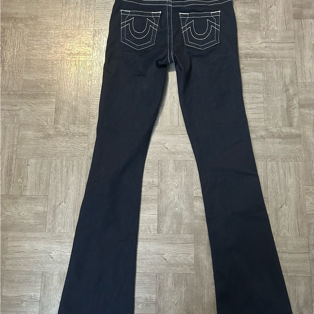 True religion woman flared jeans